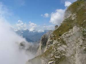 Ski Lodges, Mountain Refuges, Characteristic B&Bs and simply nice places to stay in Italy and the Italian Alps.